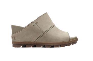Image of Sorel Joanie Ii Slide Casual Sandals - Women's, Sage, 5-5, 1855621365-5-5