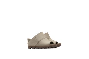 Image of Sorel Joanie Ii Slide Casual Sandals - Women's, Sage, 8.5, 1855621365-8.5