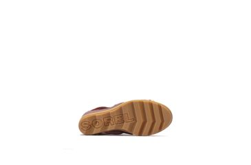 Image of Sorel Joanie II Strap Casual Boots - Women's, Elderberry, 5, 1855551521-5
