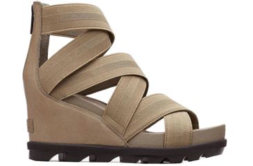 Image of Sorel Joanie II Strap Casual Boots - Women's, Sage, 12, 1854481365-12
