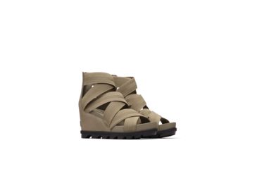 Image of Sorel Joanie II Strap Casual Boots - Women's, Sage, 5.5, 1854481365-5.5