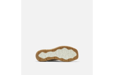 Image of Sorel Joanie III Slingback Wedge Sandals - Womens, Chalk/Crushed Blue, 7.5 US, 1999421-191-7.5