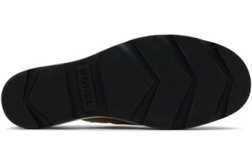 Image of Sorel Joanie IV Slide Wedge Sandals - Womens, Chalk/Black, 5, 2069791-191-5