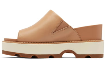 Image of Sorel Joanie IV Slide Wedge Sandals - Women's, 246, 10, 2069791-246-10
