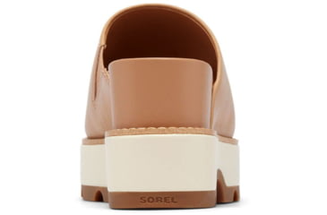 Image of Sorel Joanie IV Slide Wedge Sandals - Womens, Honest Beige/Gum 2, 10, 2069791-246-10