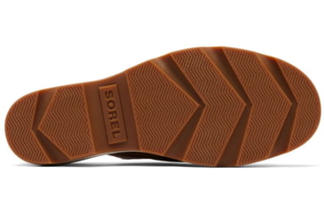 Image of Sorel Joanie IV Slide Wedge Sandals - Womens, Honest Beige/Gum 2, 10, 2069791-246-10