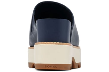 Image of Sorel Joanie IV Slide Wedge Sandals - Womens, India Ink/Gum 2, 7, 2069791-419-7