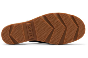 Image of Sorel Joanie IV Slide Wedge Sandals - Womens, India Ink/Gum 2, 7, 2069791-419-7