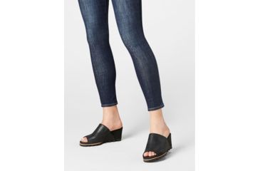 Image of Sorel Joanie Mule II Sandal, Women's, Black, 8 US, 1787551010-8