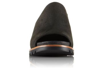 Image of Sorel Joanie Mule II Sandal, Women's, Black, 8 US, 1787551010-8