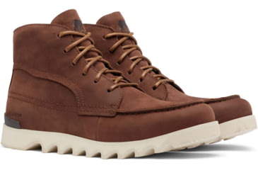 Image of Sorel Kezar Moc Waterproof Shoe - Mens, Burro, 10 US, 1930891282-10
