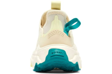 Image of Sorel Kinetic Breakthru Day Lace Sneakers - Womens, Bleached Ceramic/White, 8.5 US, 1986301-165-8.5