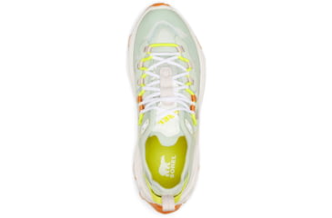Image of Sorel Kinetic Breakthru Tech Lace Sneakers - Womens, Tea Light/Sea Salt, 9.5 US, 1986291-309-9.5