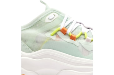 Image of Sorel Kinetic Breakthru Tech Lace Sneakers - Womens, Tea Light/Sea Salt, 9.5 US, 1986291-309-9.5