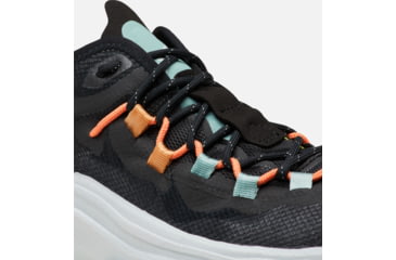 Image of Sorel Kinetic Breaktrhu Tech Lace Sneakers - Mens, Black/Crushed Blue, 12 US, 1986851-011-12
