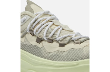 Image of Sorel Kinetic Breaktrhu Tech Lace Sneakers - Mens, Chalk/Chrome Grey, 11 US, 1986851-191-11