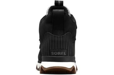 Image of Sorel Kinetic Caribou Boots - Womens, Felt Black, 7, 1876871010-7