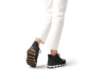 Image of Sorel Kinetic Caribou Boots - Womens, Felt Black, 7, 1876871010-7