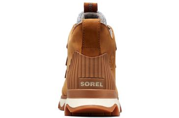 Image of Sorel Kinetic Caribou Boots - Womens, Felt Camel Brown, 8.5, 1876871224-8.5