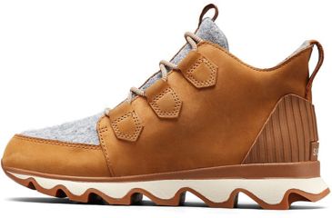 Image of Sorel Kinetic Caribou Boots - Womens, Felt Camel Brown, 8.5, 1876871224-8.5