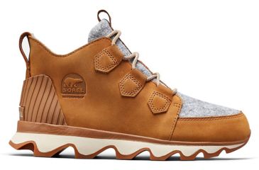 Image of Sorel Kinetic Caribou Boots - Womens, Felt Camel Brown, 8.5, 1876871224-8.5