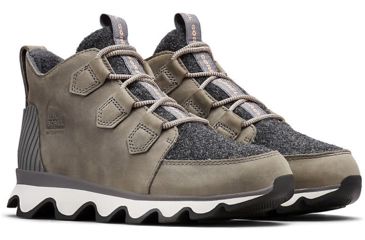 Image of Sorel Kinetic Caribou Boots - Womens, Felt Quarry, 7, 1876871052-7