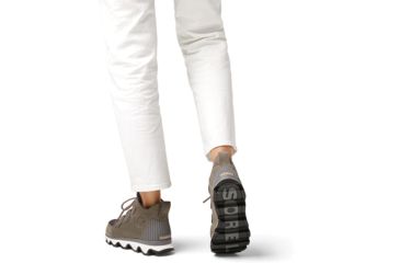 Image of Sorel Kinetic Caribou Boots - Womens, Felt Quarry, 7, 1876871052-7