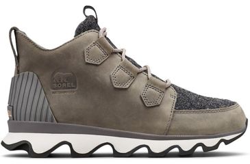 Image of Sorel Kinetic Caribou Boots - Womens, Felt Quarry, 7, 1876871052-7