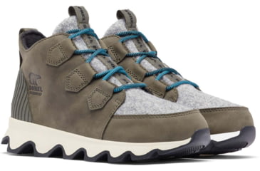 Image of Sorel Kinetic Caribou Winter Boot - Womens, Alpine Tundra, 8.5 US, 1915821326-8.5