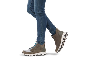 Image of Sorel Kinetic Caribou Winter Boot - Womens, Alpine Tundra, 8.5 US, 1915821326-8.5