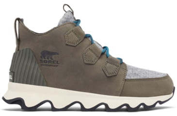 Image of Sorel Kinetic Caribou Winter Boot - Womens, Alpine Tundra, 8.5 US, 1915821326-8.5