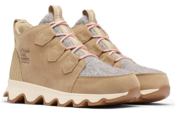 Image of Sorel Kinetic Caribou Winter Boot - Womens, Sandy Tan, 5 US, 1915821251-5