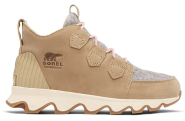 Image of Sorel Kinetic Caribou Winter Boot - Womens, Sandy Tan, 5 US, 1915821251-5