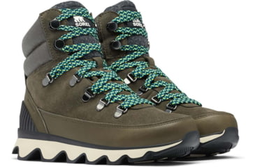 Image of Sorel Kinetic Conquest Winter Shoe - Women's, Alpine Tundra, 8.5 US, 1916881326-8.5
