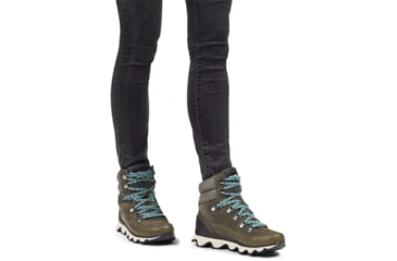 Image of Sorel Kinetic Conquest Winter Shoe - Women's, Alpine Tundra, 8.5 US, 1916881326-8.5