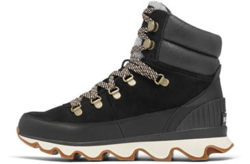 Image of Sorel Kinetic Conquest Winter Shoe - Women's, Black, 8.5 US, 1916881010-8.5