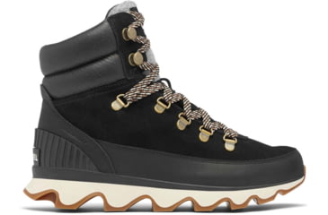 Image of Sorel Kinetic Conquest Winter Shoe - Women's, Black, 8.5 US, 1916881010-8.5