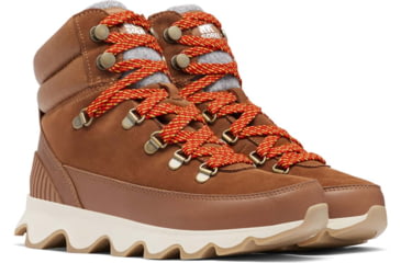 Image of Sorel Kinetic Conquest Winter Shoe - Women's, Velvet Tan, 9.5 US, 1916881242-9.5