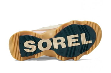 Image of Sorel Kinetic Impact Caribou WP Boots - Womens, Bleached Ceramic, 9.5US, 2058671165-9.5