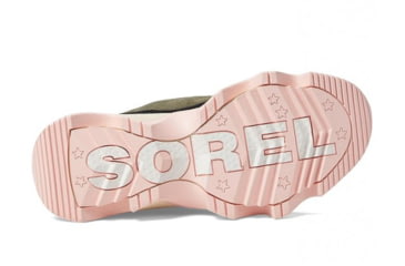 Image of Sorel Kinetic Impact Caribou WP Boots - Womens, Stone Green/Chalk, 7US, 2058691397-7