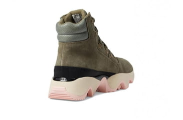 Image of Sorel Kinetic Impact Caribou WP Boots - Womens, Stone Green/Chalk, 7US, 2058691397-7