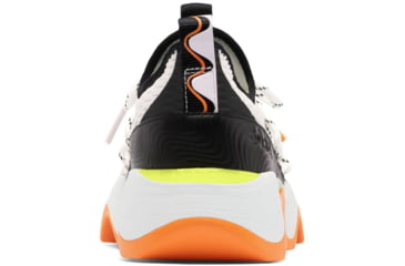 Image of Sorel Kinetic Impact II Lace Sneakers - Womens, Sea Salt/Koi, 9.5 US, 2034541-125-9.5