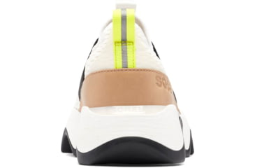 Image of Sorel Kinetic Impact II Strap Sneakers - Womens, Sea Salt/Black, 8 US, 2039951-125-8