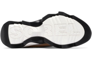 Image of Sorel Kinetic Impact II Strap Sneakers - Womens, Sea Salt/Black, 8 US, 2039951-125-8