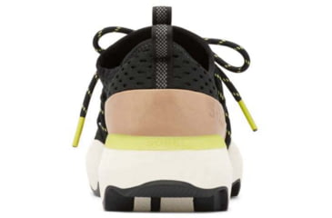 Image of Sorel Kinetic Impact Lace Sneaker - Womens, Medium, Black, 9.5, 1942111-Black-9.5