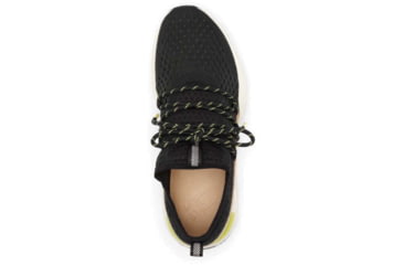Image of Sorel Kinetic Impact Lace Sneaker - Womens, Medium, Black, 9.5, 1942111-Black-9.5