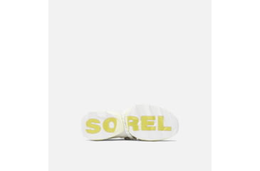 Image of Sorel Kinetic Impact Lace Sneakers - Womens, Dark Stone/Moonstone, 7.5 US, 1986491-278-7.5