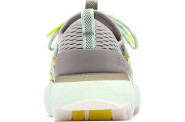 Image of Sorel Kinetic Impact Lace Sneakers - Womens, Dove, Sea Salt, 8, 1986491-081-8