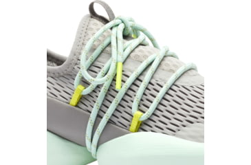 Image of Sorel Kinetic Impact Lace Sneakers - Womens, Dove, Sea Salt, 8, 1986491-081-8