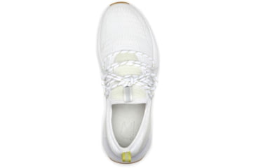 Image of Sorel Kinetic Impact Lace Sneakers - Womens, White, Gum 16, 6.5, 1986491-100-6.5
